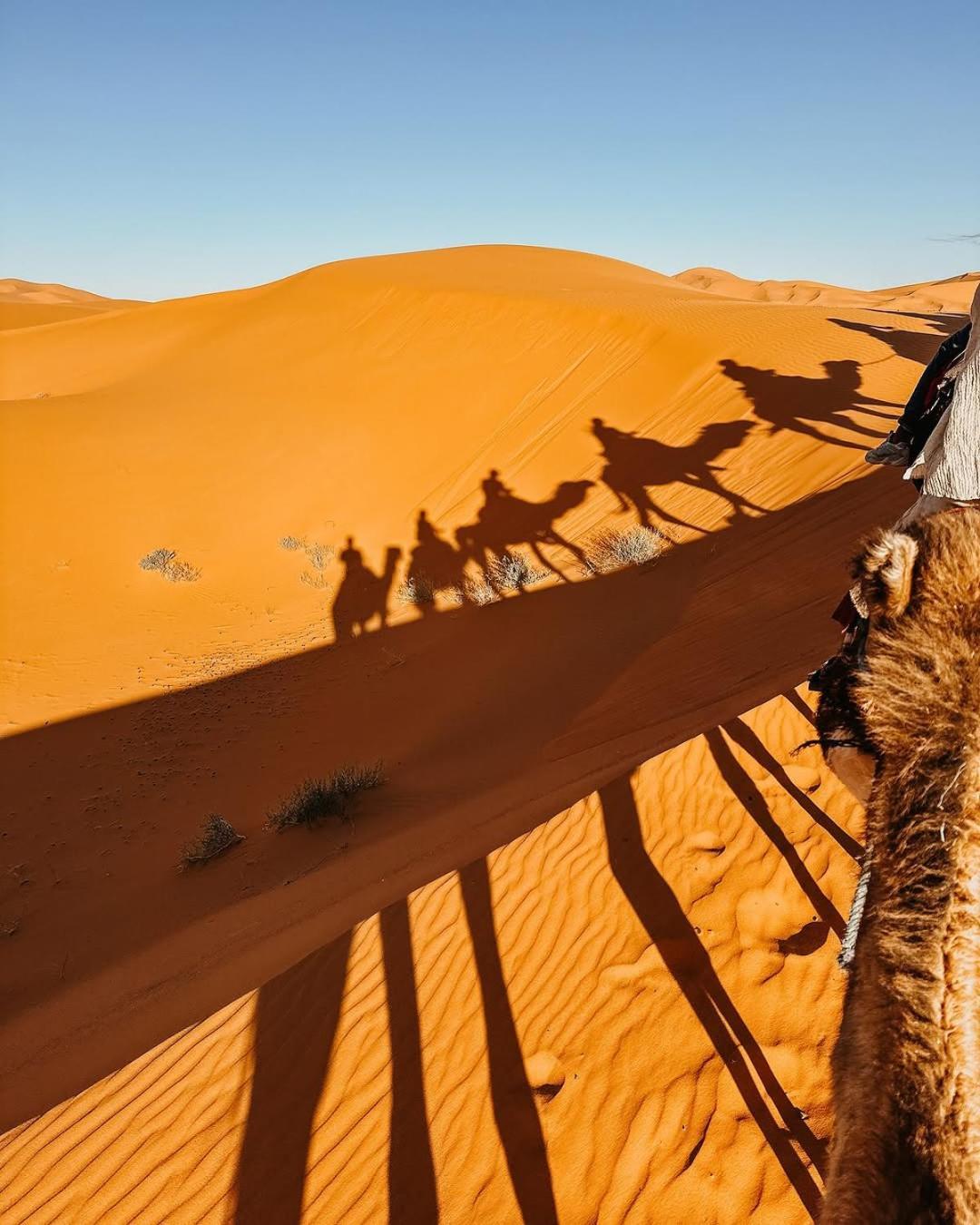 Merzouga Morocco Desert Luxury Camp Exterior foto